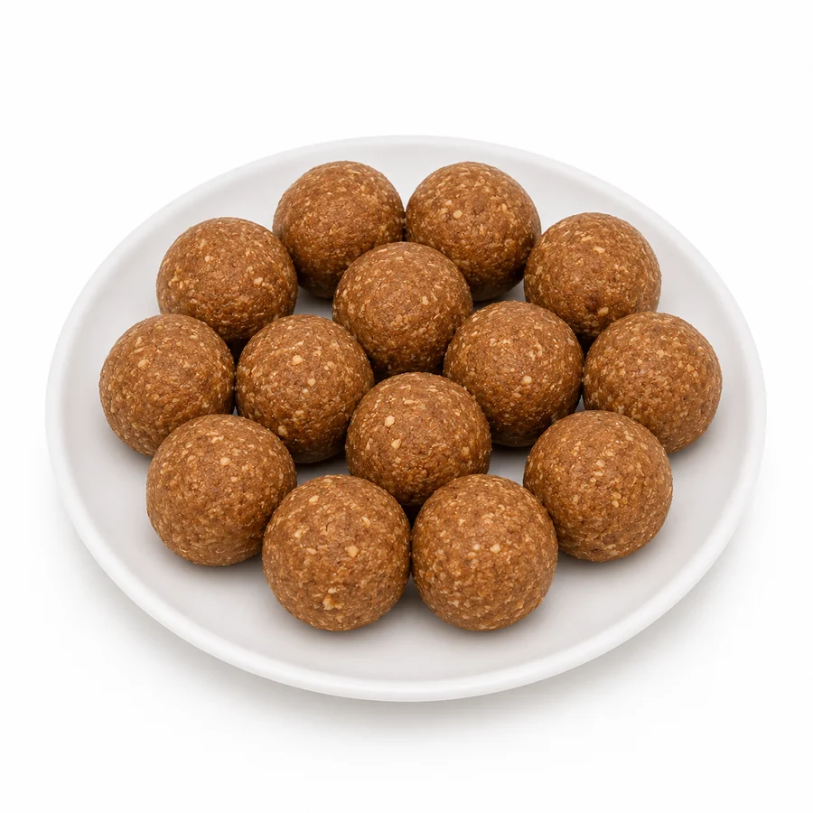 Farmigo Peanut Laddu