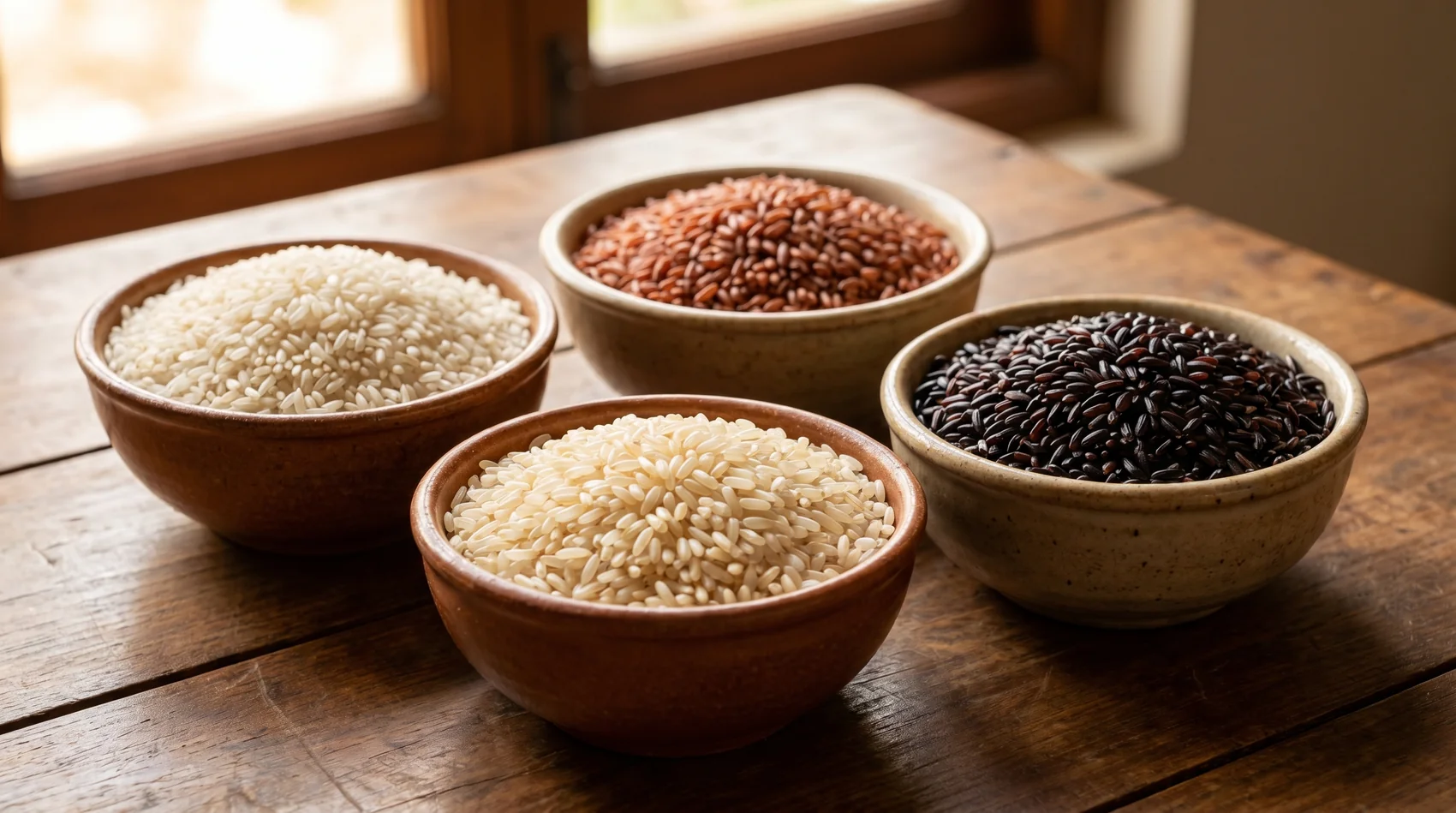 Seeraga Samba Rice Exporter from India
